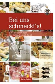 Cover von Bei uns schmeckt's