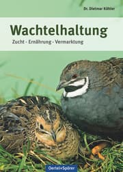 Cover von Wachtelhaltung