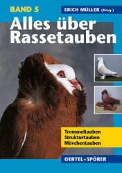 Cover von Alles über Rassetauben, Bd 5