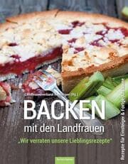 Cover von Backen mit den Landfrauen