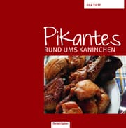 Cover von Pikantes rund ums Kaninchen