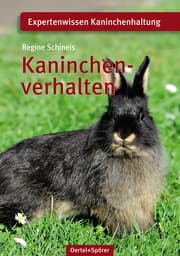 Cover von Kaninchenverhalten