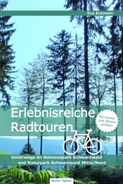 Cover von Erlebnisreiche Radtouren im Schwarzwald