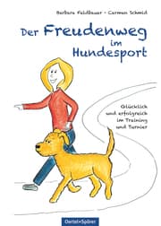 Cover von Der Freudenweg im Hundesport