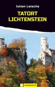 Cover von Tatort Lichtenstein