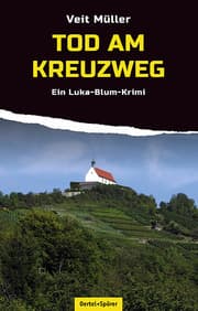 Cover von Tod am Kreuzweg