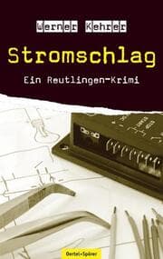 Cover von Stromschlag