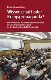 Cover von Wissenschaft oder Kriegspropaganda?