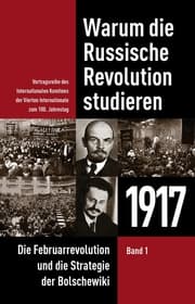 Cover von Warum die Russische Revolution studieren