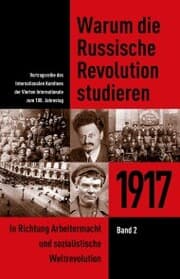 Cover von Warum die Russische Revolution studieren