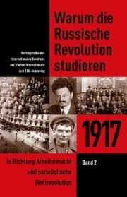 Cover von Warum die Russische Revolution studieren
