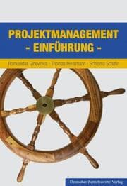 Cover von Projektmanagement.