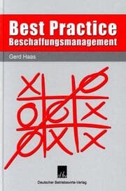 Cover von Best Practice Beschaffungsmanagement.
