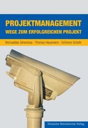 Cover von Projektmanagement.