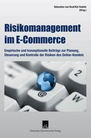 Cover von Risikomanagement im E-Commerce.