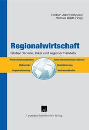 Cover von Regionalwirtschaft.