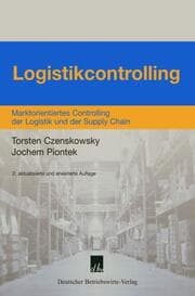 Cover von Logistikcontrolling.