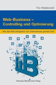 Cover von Web-Business - Controlling und Optimierung