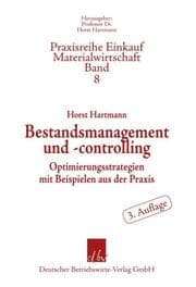 Cover von Bestandsmanagement und -controlling