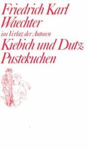 Cover von Kiebich und Dutz/Pustekuchen