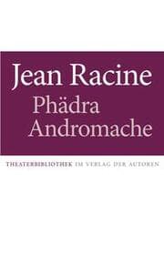 Cover von Phädra/Andromache