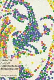 Cover von Kleines Handbuch des Schauspielers