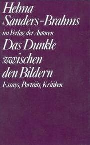 Cover von Das Dunkle zwischen den Bildern