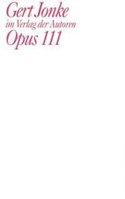 Cover von Opus 111