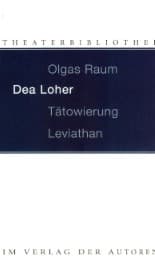 Cover von Olgas Raum/Tätowierung/Leviathan