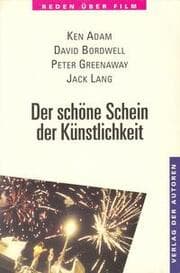 Cover von Der schöne Schein der Künstlichkeit
