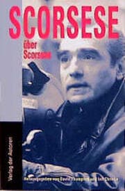 Cover von Scorsese über Scorsese