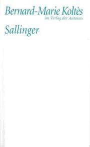 Cover von Sallinger