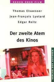 Cover von Der zweite Atem des Kinos