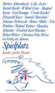 Cover von Spielplatz - Kinder spielen Theater