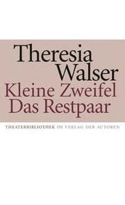 Cover von Kleine Zweifel/Das Restpaar