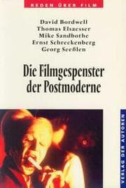 Cover von Die Filmgespenster der Postmoderne