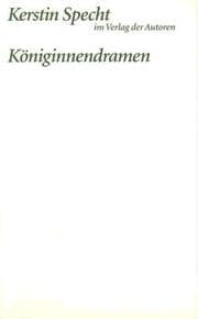Cover von Königinnendramen