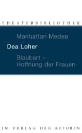 Cover von Blaubart - Hoffnung der Frauen/Manhattan Medea