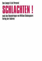 Cover von Schlachten!