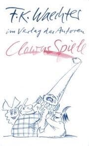 Cover von Clowns-Spiele