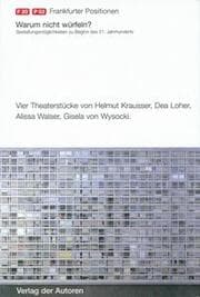 Cover von Frankfurter Positionen 2003