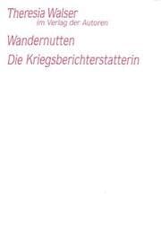 Cover von Wandernutten