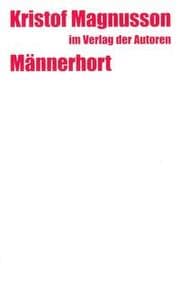 Cover von Männerhort