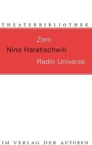 Cover von Zorn/Radio Universe