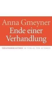Cover von Ende einer Verhandlung