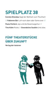 Cover von Spielplatz 38