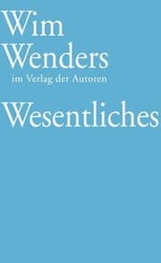 Cover von Wesentliches