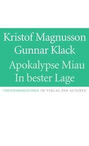 Cover von Apokalypse Miau/In bester Lage