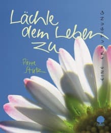 Cover von Lächle dem Leben zu