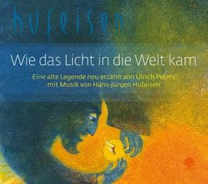 Cover von Wie das Licht in die Welt kam